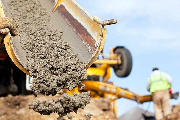 Best Concrete Driveway Repair Near Me  in Waunakee, WI